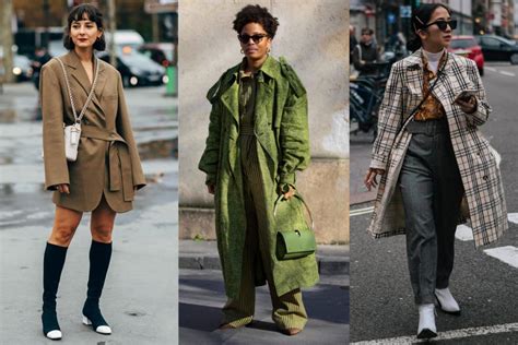 Autumn Fashion Trends 2019