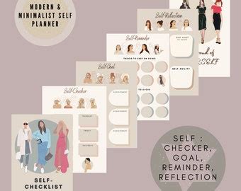 Nude Checklist Etsy Nederland