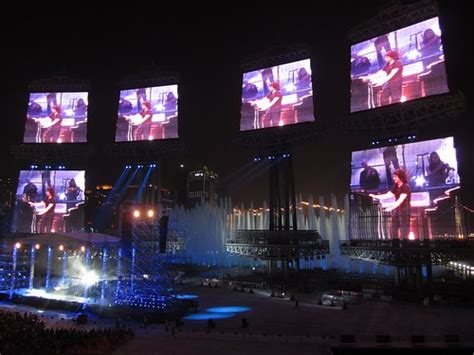 Yanni Guangzhou China Concert Shirleyc Pix Flickr