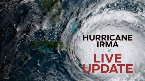 Hurricane Irma Update Watch Live Sun Sentinel