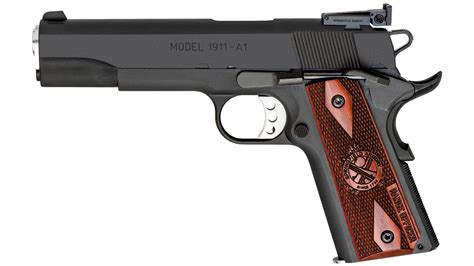 New Springfield Range Officer Full Size 1911 9mm 5″ Match Grade