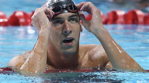 100m butterfly, 200m butterfly, 200m individual medley. Olympic swimmer Michael Phelps on his "new chapter" after ...