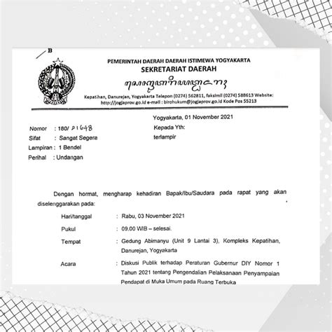 ARDY Tolak Undangan Sosialisasi Pergub DIY tentang Larangan Demonstrasi