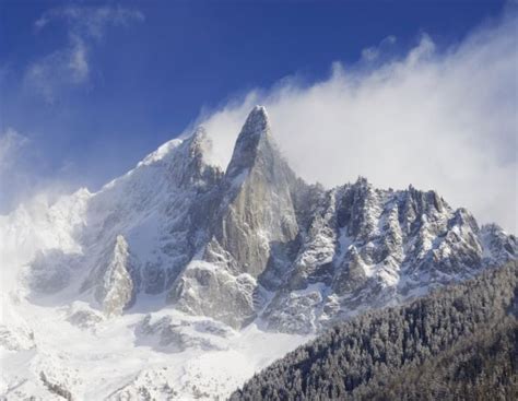 Mont Blanc Climbers Discover Body Of Guide Who Disappeared On Solo