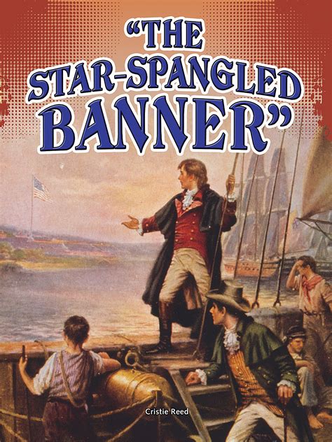 The Star Spangled Banner Tcr178594 Teacher Created Resources