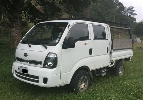 Kia Doble Cabina Camiones Vehículos Comerciales Ecuador Chutkuec