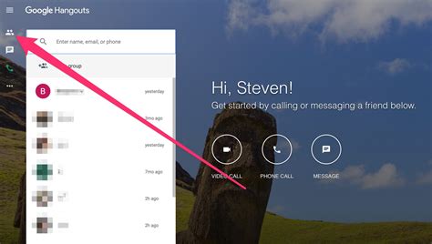 To be able to use hangouts windows 10 and i guess on all the upcoming windows versions, you will have to download and install the chrome browser and download the google+ hangouts chrome extension. Up to 150 people can be in a Google Hangout chat at once ...