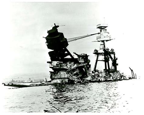 Photos 76 Years Ago Today Pearl Harbor Was Bombed