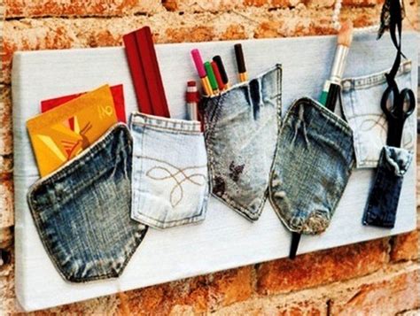 What To Do With Old Jeans 4 Diy Ideas For Recycling Denim Jeans
