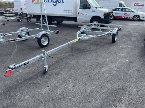 2022 Load Rite 2 Kayak Boat Trailer New And Used Trailers And Vehicle