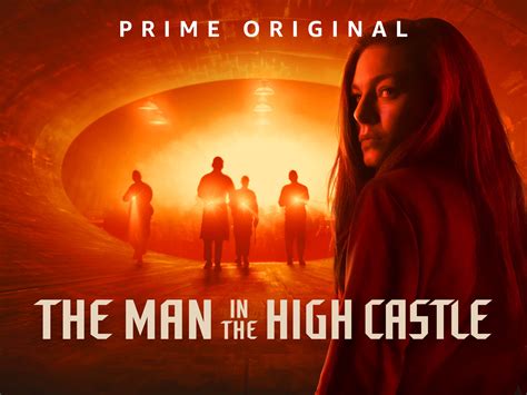 Amazon The Man In The High Castle Season 1 Georgialana