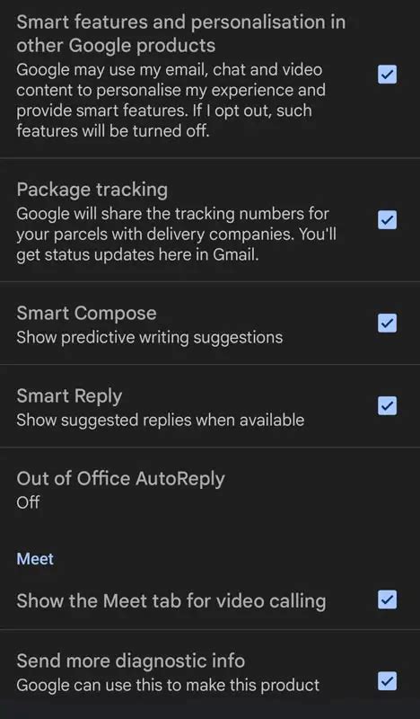 How To Activate Gmail Package Tracking Android Infotech