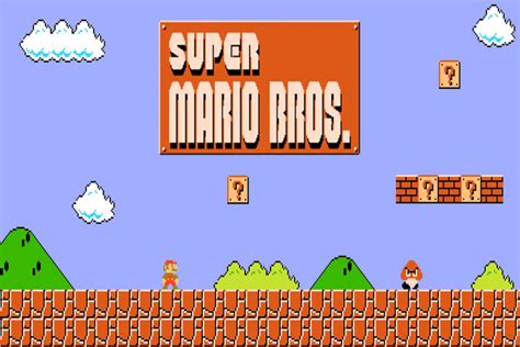 Verantwortliche Schlagen Monatlich Super Mario Retro Games Wo Auch