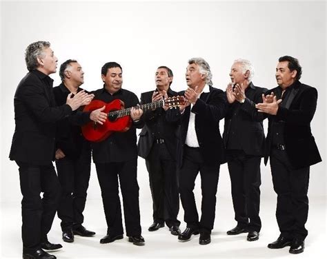 Gipsy Kings Lanza Nuevo Disco