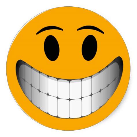 Smiley Face With Teeth Clip Art 1333 The Best Porn Website