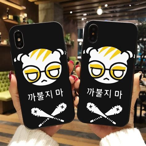 R6 Dokkaebi Is Calling You Tpu Black Silicone Cover Case For Iphone 8