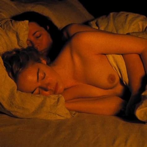 Emma Stone First Nude Topless Scene In The Favourite