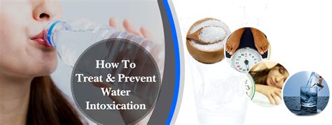 Dangers Of Drinking Too Much Water How To Treat And Prevent Water