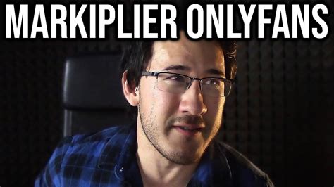 Markiplier Is Starting An Onlyfans Youtube