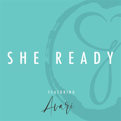 She Ready Single By Avari Spotify