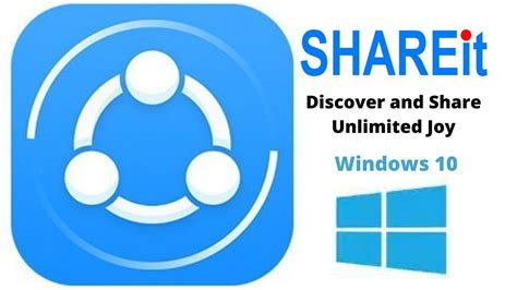 Shareit Free Download For Windows 10 Latest Version