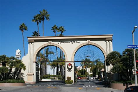 Find the perfect paramount pictures stock photo. Paramount Studios Stock Photos, Pictures & Royalty-Free ...