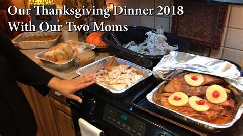 We did not find results for: Happy Thanksgiving - Our Dinner 2018 - YouTube