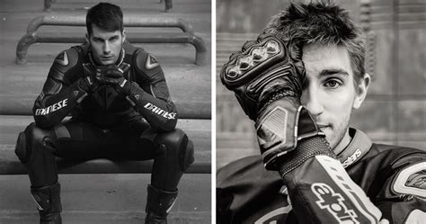 My Series Of Biker Portraits Express Identity Masculinity And