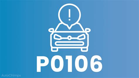 P0106 Code Meaning Symptoms Causes Fixes And Repair Cost