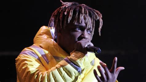 Rapper Juice Wrld War Vor Dem Frühen Tod In Hochstimmung