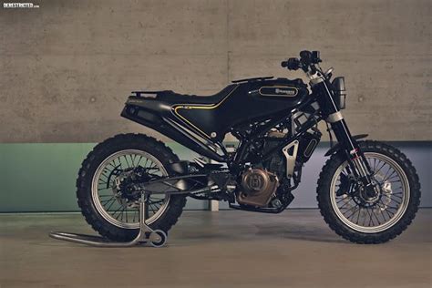 It did put a little strain on my. Husqvarna 401 Vitpilen Concept | Motorcycle, Cafe racer ...