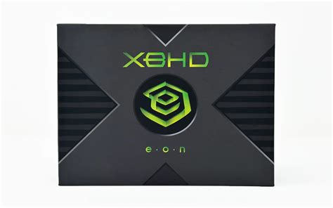 Eon Xbhd Plug And Play Hd Adapter For The Original Xbox Stone Age Gamer
