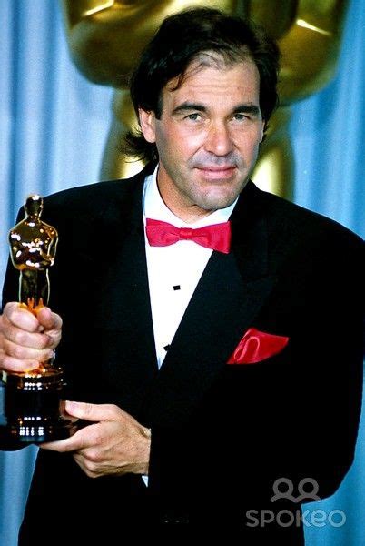 62nd Academy Awards® 1990 Oliver Stone Won The Oscar® For Directing