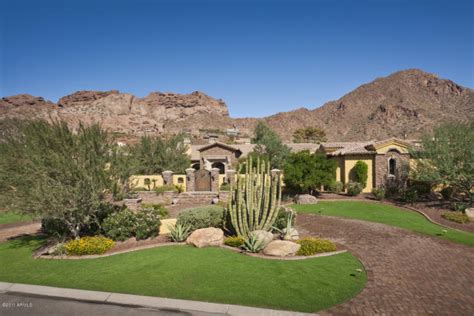 Camelback Mountain View For Sale In Paradise Valley The Holm Group