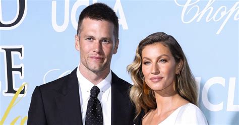 tom brady and gisele bündchen having marriage trouble