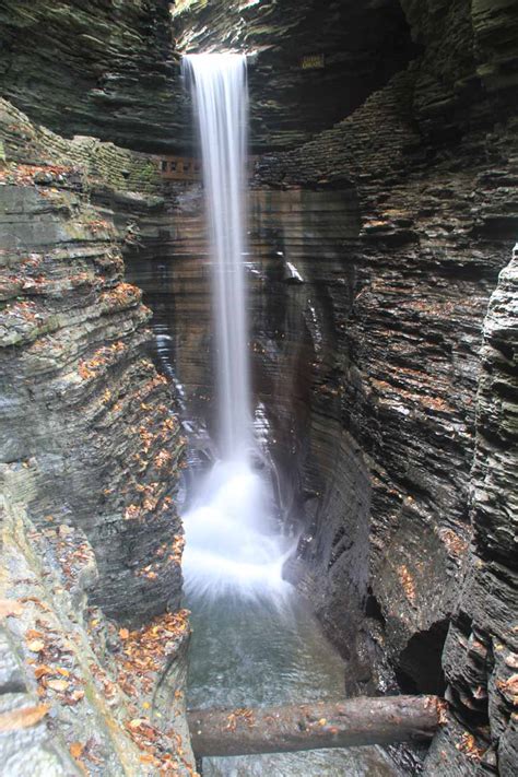 Watkins Glen Waterfalls World Of Waterfalls
