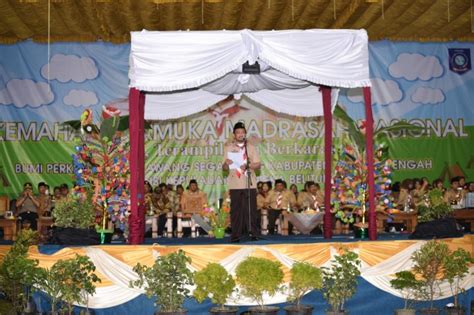 Tutup Ppmn Iii Sesditjen Pendis Ajak Pramuka Madrasah Terus Jaga Nkri