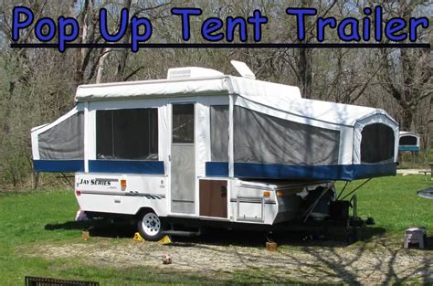 Pop Up Tent Trailer 101 Everything You Need To Know Before Buying One
