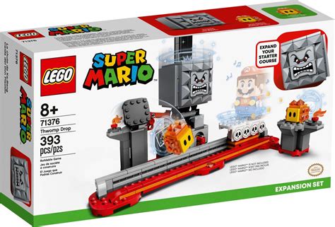Lego Super Mario Complete First Wave Guide The Brick Post