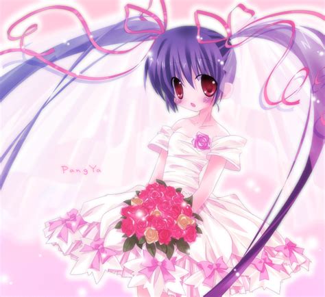 kooh pangya tagme dress wedding dress image view gelbooru free anime and hentai gallery