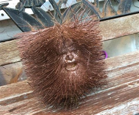 Ten 3d Printable Things Very Hairy 3d Models The Voice
