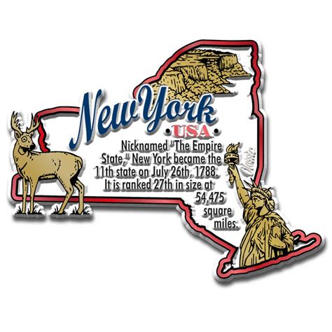 New York State Historical Magnet