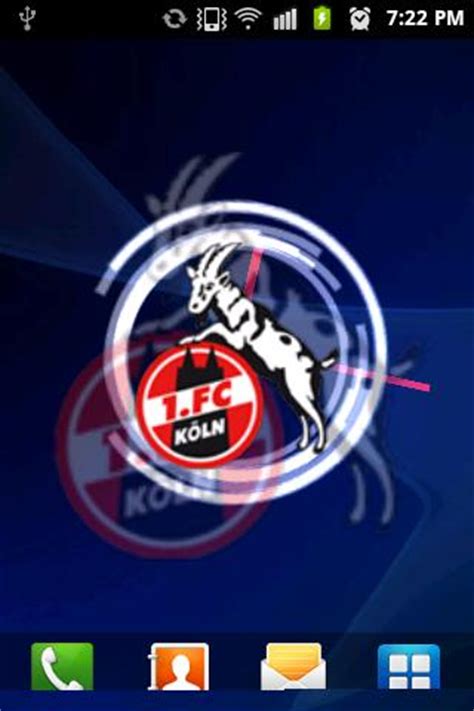 You can also upload and share your favorite 1. 1. FC Köln Live Wallpaper Free - Android Informer. 1. FC ...