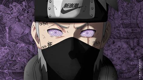 Kakashi Of The Rinnegan Edit By Me Naruto
