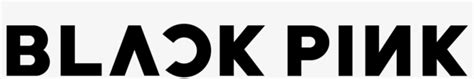 Blackpink Png Blackpink Logo Transparent Background Free