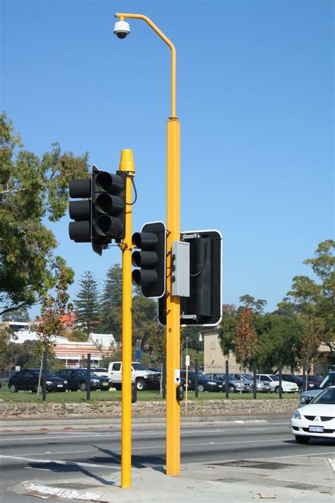 Traffic Signal Poles Traffic Light Pole Gands Industries