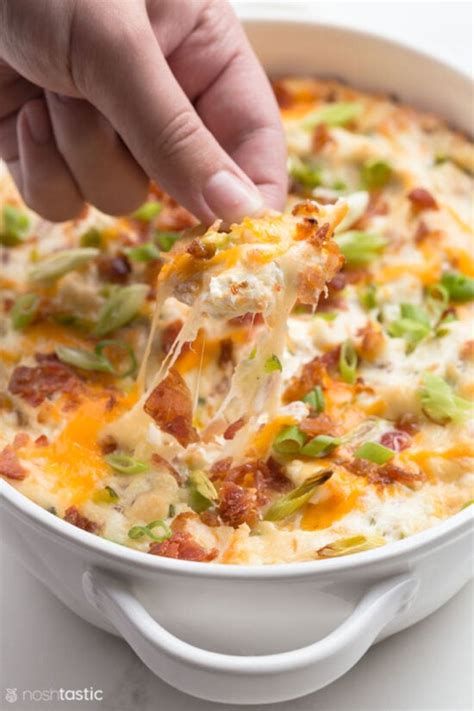 Best Jalapeno Popper Dip 100 Cheesey And Delicious