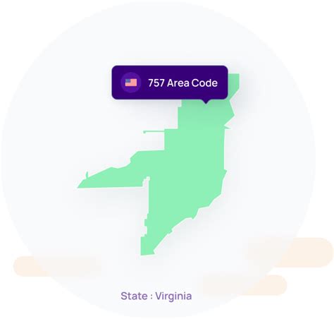 757 Area Code Location Time Zone Zip Code Local Number