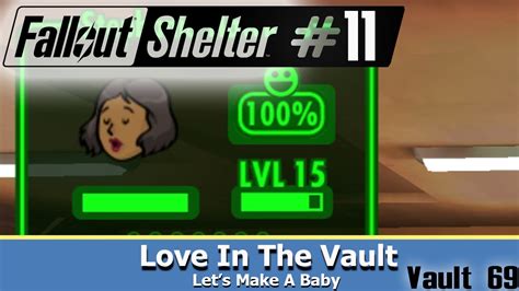 Vault 69 ~ Kissy Face~ Fallout Shelter Android Walkthrough Part 11