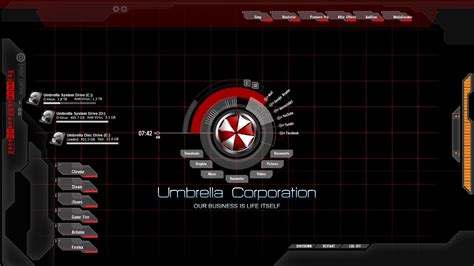 Umbrella Corporation Live Wallpaper Posted By Ryan Sellers